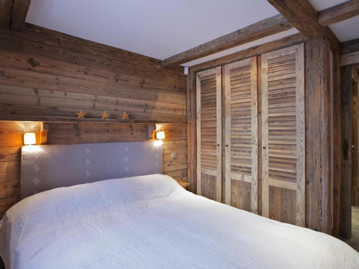 Вилла Chalet Cosy Proche Des Pistes Avec Sauna Et Cheminee - Courchevel 1850 - Fr-1-564-25 Экстерьер фото